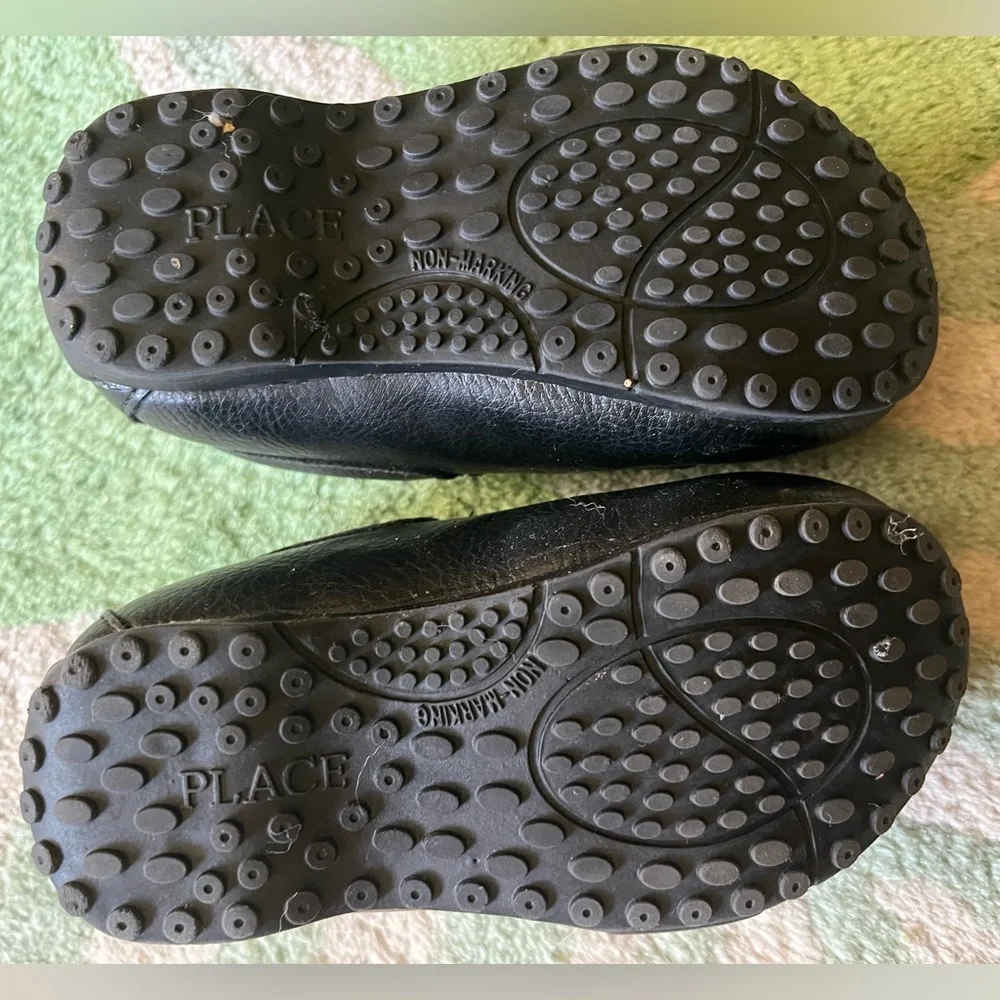 Toddler boy dress shoe loafer children’s place size 7